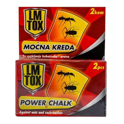 MOCNA KREDA PROTIV INSEKATA 2/1