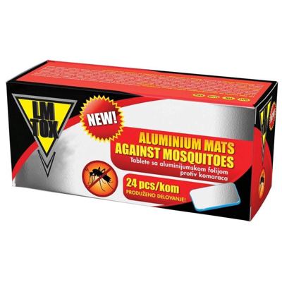 DOPUNA TABLETE SA ALUFOLIJOM LMTOX 24/1