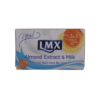 LMX sapun almond extract 75g #6/48