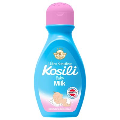 KOSILI MLEKO BEBI PLAVO 200ML