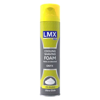 PENA ZA BRIJANJE ONIX LMX 300ML