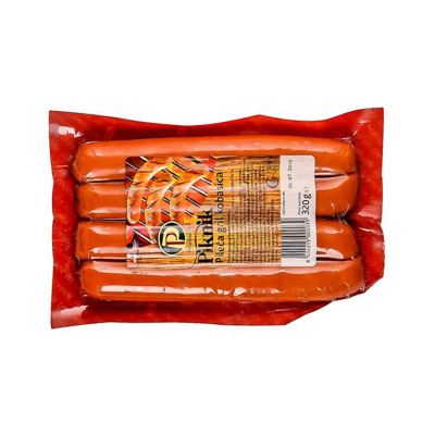 KOBASICA GRILL PILEĆA 320G PERUTNIN