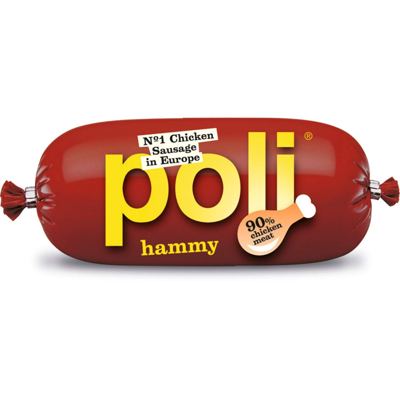 KOBASICA PILEĆA POLI HAMMY 400GR PERUTNINA