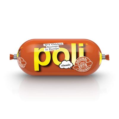 PERUTNINA PTUJ KOBASICA POLI 350G