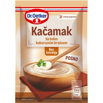 Dr. Oetker kacamak 60g # 20 Nelt