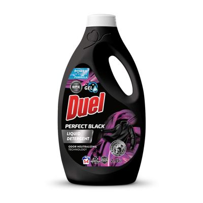 TEČNI DETERDŽENT DUEL PERFECT BLACK 2,45L