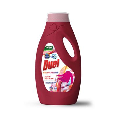 TEČNI DETERDŽENT ZA VEŠ COLOR RENEW DUEL 855ML