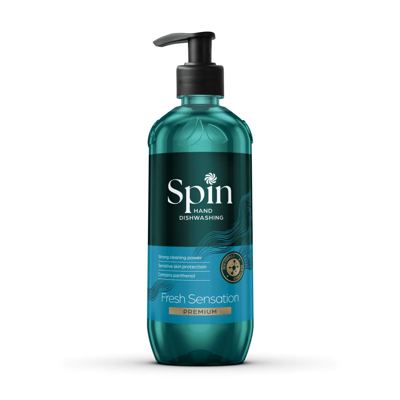 DETERDŽENT ZA SUĐE PREMIUM FRESH SENS.SPIN 650ML