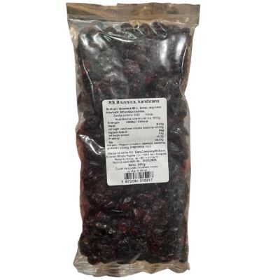 BRUSNICA SUVA 300G