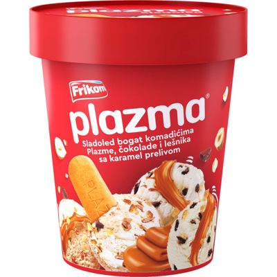 PLAZMA CAŠA 450ML