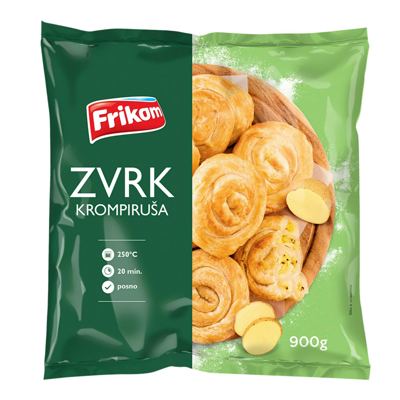 FRIKOM ZVRK PITA KROMPIRUSA 900GR