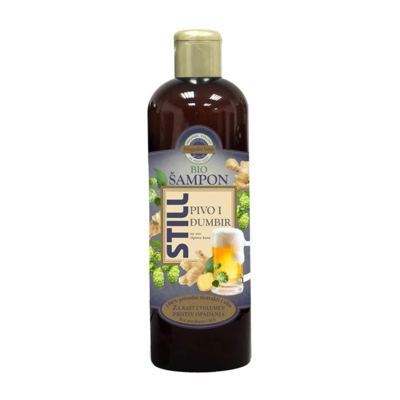 Sampon STILL BIO pivo i djumbir 0950
