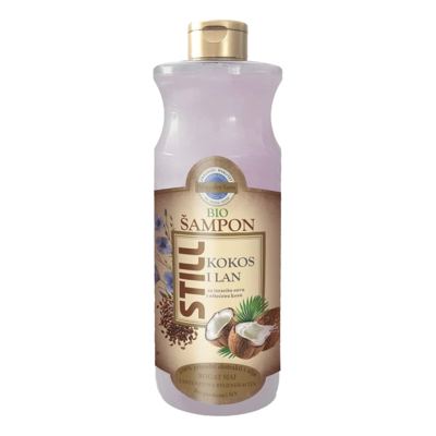 ŠAMPON BIO KOKOS I LAN 950ML STILL