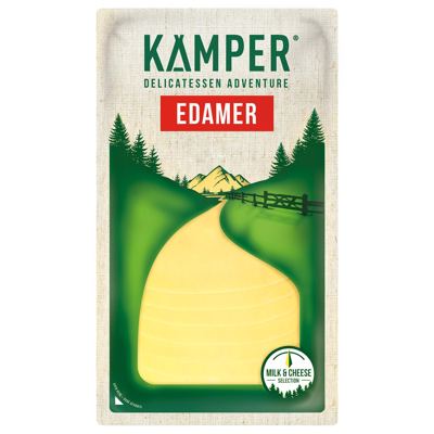 ZLATIBORAC KAMPER EDAMER 100G SLICE