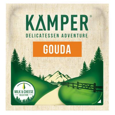 ZLATIBORAC KAMPER GAUDA 200G VAKUUM