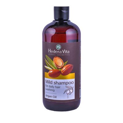 SAMPON ARGAN 500ML HEDERA VITA
