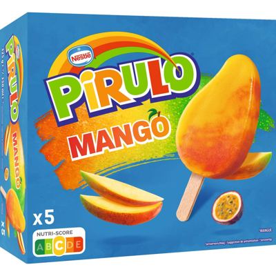 SLADOLED MANGO PIRULO 5x70 ml