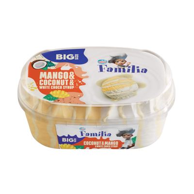 FAMILIA MANGO&COCONUT 900ML