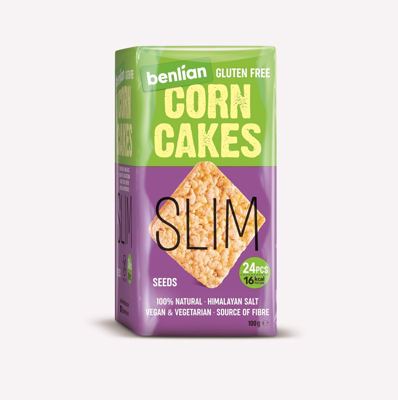 CORN CAKES seeds 0100 mix semenki Benlian 15