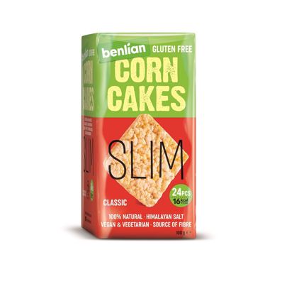 Corn Cakes Slim Benlian Food 100 g
