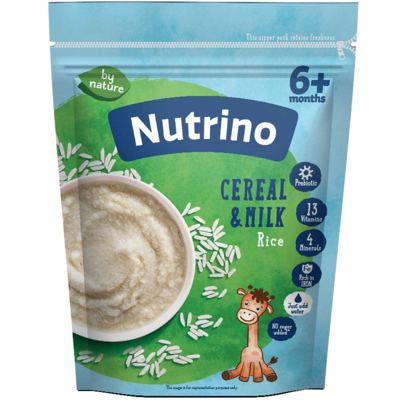 Nutrino suha kaša mlijeko/riža 200 g