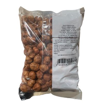 LEŠNIK PEČENI AVGERINOS 300G