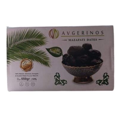 URME SVEŽE AVGERINOS 550G