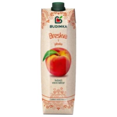 Sok Breskva 1/1 Budimka