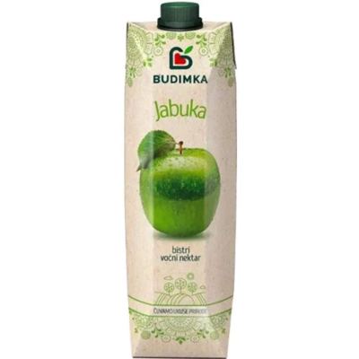 VOĆNI NEKTAR BUDIMKA JABUKA 1L BRIK