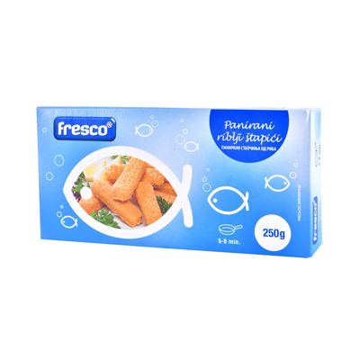 RIBLJI ŠTAPIĆI FRESCO 250G