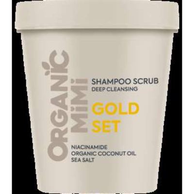 ŠAMPON ZA KOSU GOLD SET MIMI 310G