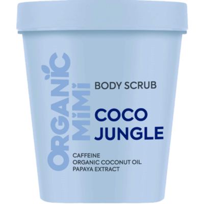 PILING ZA TELO SCRUB COCO JUNGLE MIMI 250G