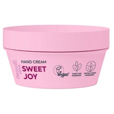 KREMA ZA RUKE SLATKA RADOST 50ML ORGANIC MIMI