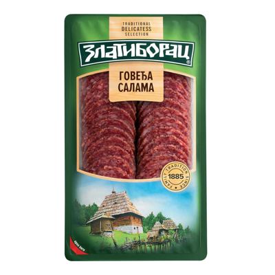 GOVEDJA SALAMA 100G