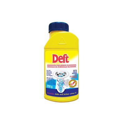 Lmx granule 250g Cleaner za slivnike