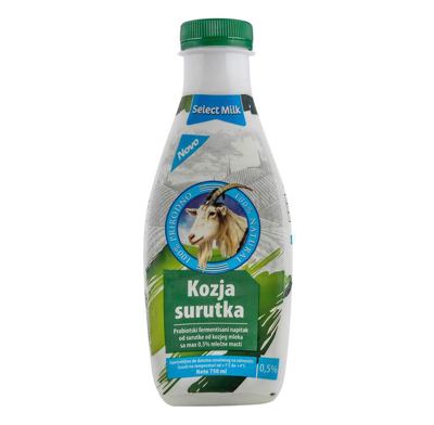 SM.KOZJA SURUTKA 750 ML