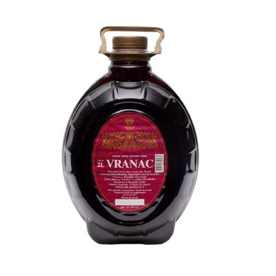 VINO VRANAC 2L PET NIKOLAS WINES