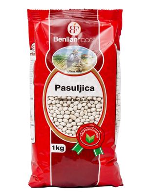 PASULJ KOZMETIK PLUS PASULJICA 1KG
