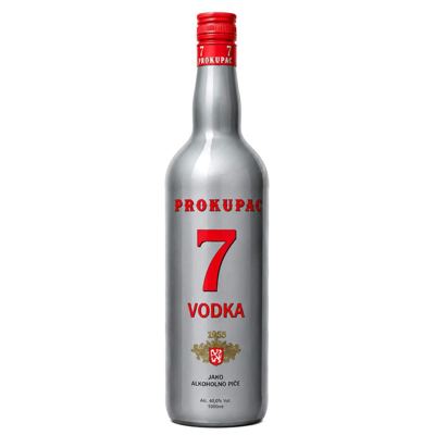 VODKA 1L PROKUPAC