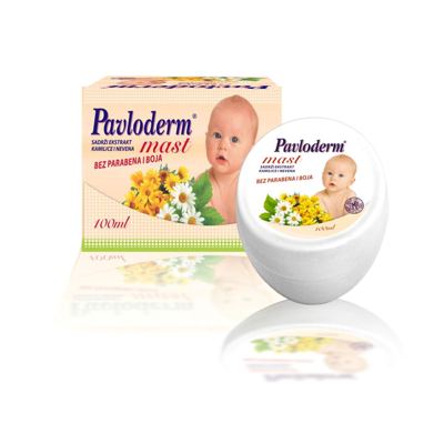 MAST BABY PAVLODERM 100ML