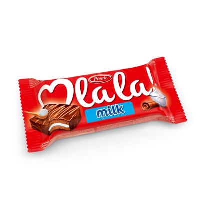 TORTICA OLALA SA MLIJEKOM 35g PIONIR