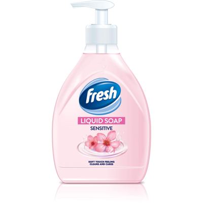 FRESH SAPUN 500ML SENSITIVE
