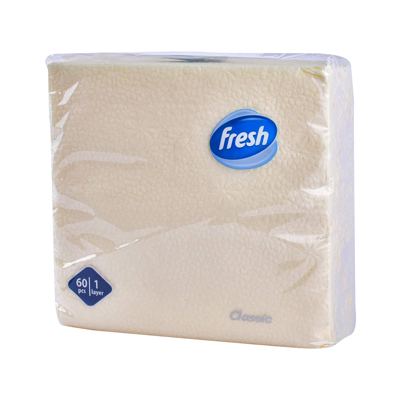 Salvete Fresh Pastelna Mix 60/1