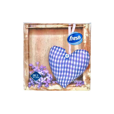 Salvete FRESH 20/1 Jorgovan 12