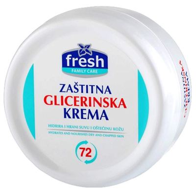 FRESH KREMA ZA RUKE 72 200ML