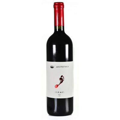 VINO CRVENO TRAG DESPOTIKA 0,75L