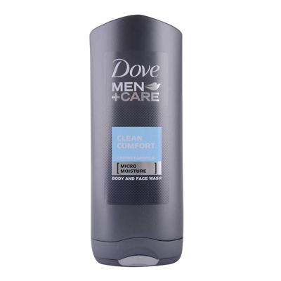 GEL TUŠ CLEAN COMFORT 400ML