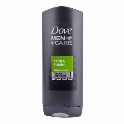 GEL TUŠ DOVE MEN EXTRA FRESH 400ML