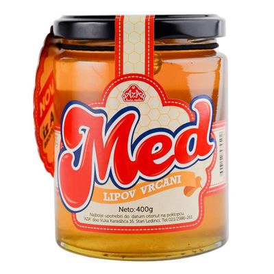 MED LIPOV 400GR AZA