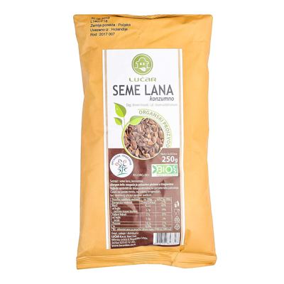 LAN ORGANIK 250GR LUCAR
